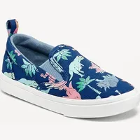 Old Navy Boy's Canvas Sneakers