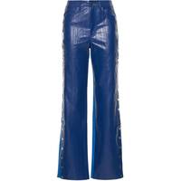 ROTATE Women's Leather Pants