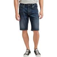 Silver Jeans Co. Men's Denim Shorts