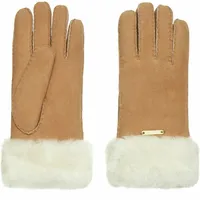 Wolf & Badger Women's Sheepskin Gloves