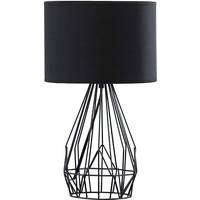 HomeRoots Cage Table Lamps