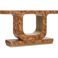 LuxeDecor Wood Side Tables