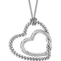 Women's Silver Necklaces from Bloomingdale's