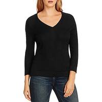 Women's V-Neck Sweaters from Vince Camuto