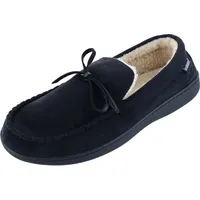 French Connection Men's Moccasin Slippers