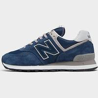 New Balance Men's Leather Casual Shoes