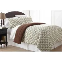 Macy's Shavel Flannel Duvet Covers