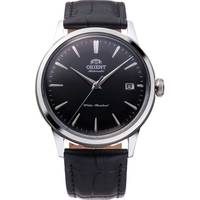 Orient Men's Leather Watches