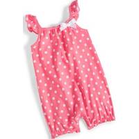 Macy's First Impressions Baby Rompers
