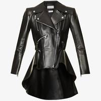 Alexander Mcqueen Women's Leather Jackets
