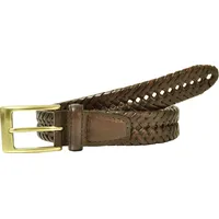 French Connection Men's Braid Belts