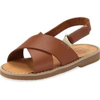 Neiman Marcus Men's Leather Sandals