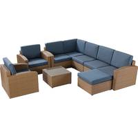 HomeRoots Patio Furniture Sets