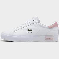 Lacoste Women's White Sneakers