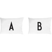 Design Letters Pillowcases