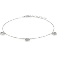 Kay Jewelers Women's Gold Anklets