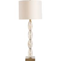 Arteriors Brass Table Lamps