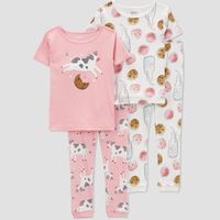 Target Carter's Girl's Pajamas Sets