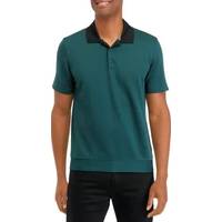 Kenneth Cole Men's Short Sleeve Polo Shirts