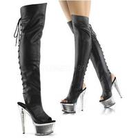 Women's Over The Knee Boots from Pleaser