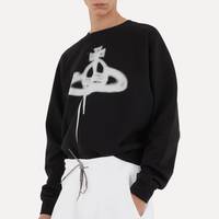 Vivienne Westwood Men's Black Sweatshirts