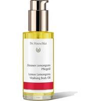 Body Oils from Dr. Hauschka