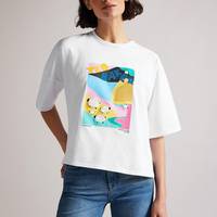 Ted Baker Women's Graphic T-Shirts