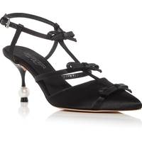 Giambattista Valli Women's Black Heels