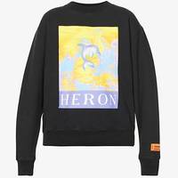 Heron Preston Women's Crewneck Sweatshirts