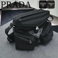 Prada Men's Backpacks