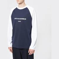 Men's Long Sleeve T-shirts from Coggles