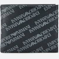 Men's Bifold Wallets from Emporio Armani