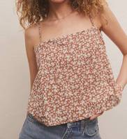 Z Supply Women's Floral Tops