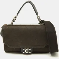 Chanel Women's Canvas Bags