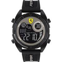 Macy's Ferrari Men's Silicone Watches