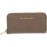 Michael Kors Women's Zip Around Wallets