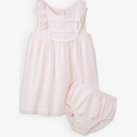 Selfridges The Little White Company Baby dress