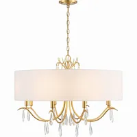 Bed Bath & Beyond Crystorama Crystal Chandeliers