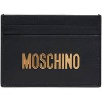 Moschino Men's Card Cases