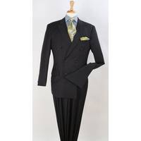 Men's Black Suits from Men's USA