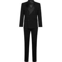 LUISAVIAROMA Men's Double Breasted Suits