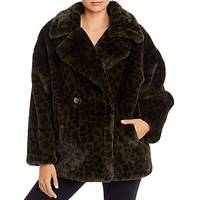 Women's Faux Fur Coats from Apparis