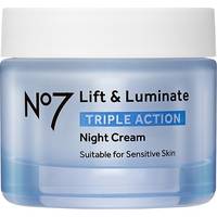 No7 Night Creams