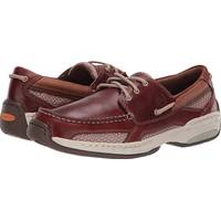 Zappos Dunham Men's Brown Shoes