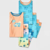 Cat & Jack Boy's Pajama Sets