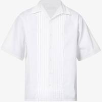 Prada Men's Cotton Shirts