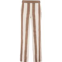 MCLABELS Women's Linen Pants