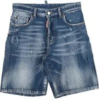 DSQUARED2 Boy's Denim Shorts