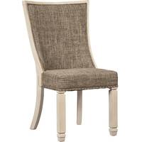 Ashley HomeStore Upholstered Dining Chairs
