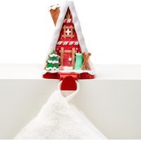 Holiday Lane Stockings Holders